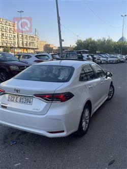 تويوتا كورولا